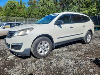 CHEVROLET TRAVERSE LS
