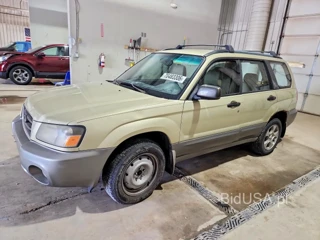 SUBARU FORESTER 2.5XS