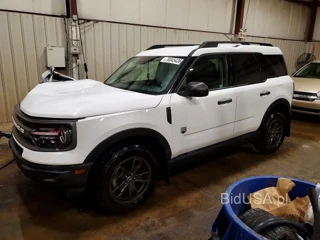 FORD BRONCO SPORT BIG BEND
