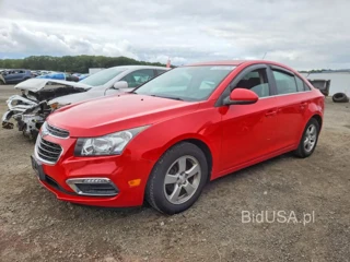 CHEVROLET CRUZE LT