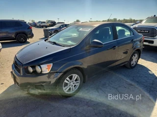 CHEVROLET SONIC