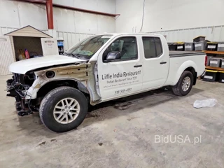 NISSAN FRONTIER SV
