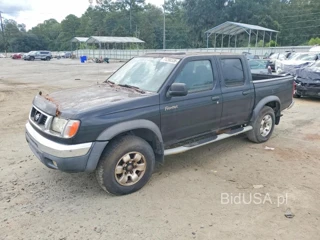 NISSAN FRONTIER XE