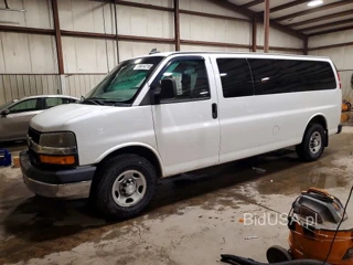 CHEVROLET EXPRESS G3500 LT