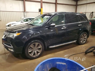 ACURA MDX ADVANCE