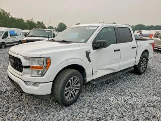 FORD F150 SUPERCREW
