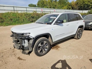 JEEP GRAND CHEROKEE LIMITED 4XE