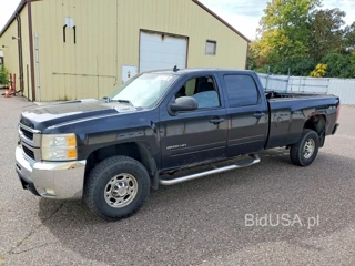 CHEVROLET SILVERADO K2500 HEAVY DUTY LT