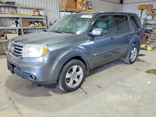 HONDA PILOT EXL