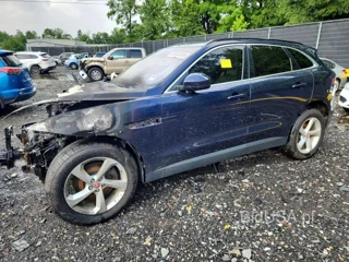 JAGUAR F-PACE PRESTIGE