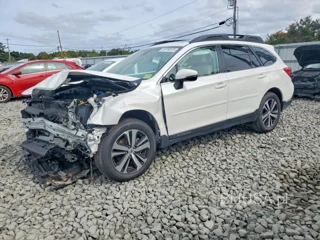 SUBARU OUTBACK 2.5I LIMITED