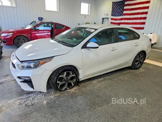KIA FORTE LXS