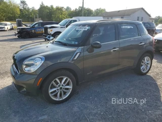 MINI COOPER S COUNTRYMAN