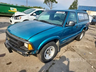 CHEVROLET S TRUCK S10