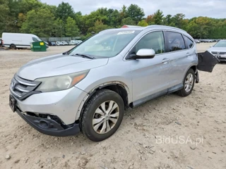HONDA CR-V EXL