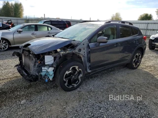 SUBARU CROSSTREK LIMITED