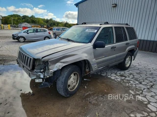 JEEP GRAND CHEROKEE LAREDO