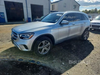 MERCEDES-BENZ GLC 300 4MATIC