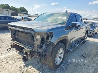 GMC SIERRA K1500 SLT