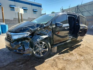 HONDA ODYSSEY ELITE