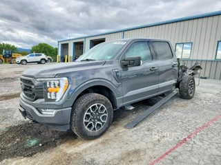 FORD F150 SUPERCREW