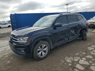 VOLKSWAGEN ATLAS SE