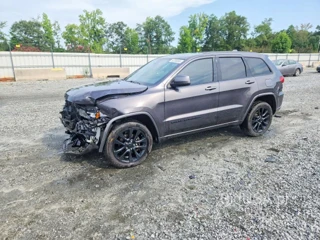 JEEP GRAND CHEROKEE LAREDO