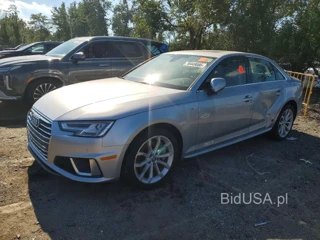 AUDI A4 PREMIUM PLUS