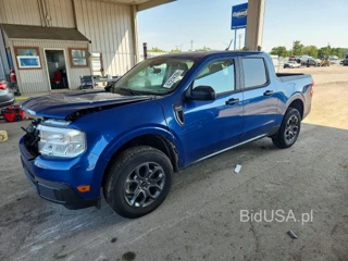 FORD MAVERICK XLT