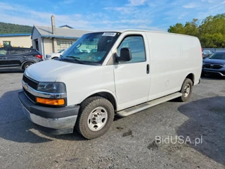 CHEVROLET EXPRESS 2500
