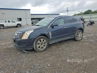 CADILLAC SRX LUXURY COLLECTION