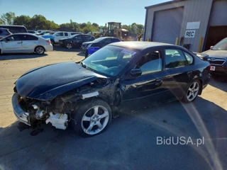SUBARU LEGACY 2.5I LIMITED