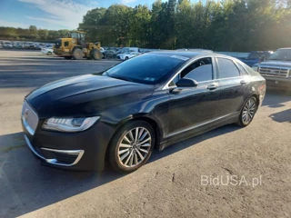 LINCOLN MKZ SELECT