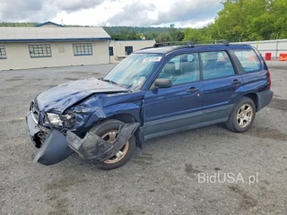 SUBARU FORESTER 2.5X