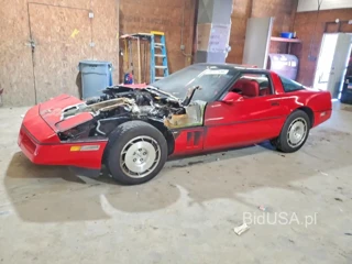 CHEVROLET CORVETTE