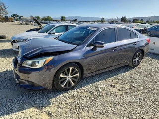 SUBARU LEGACY 2.5I LIMITED