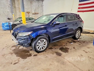 ACURA RDX TECHNOLOGY