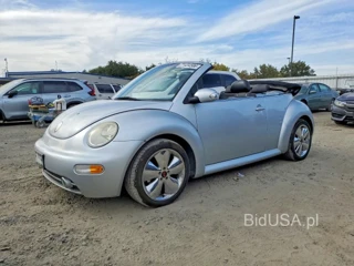 VOLKSWAGEN NEW BEETLE GLS