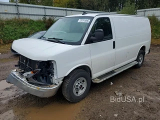 GMC SAVANA G2500