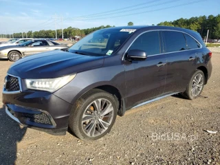 ACURA MDX TECHNOLOGY