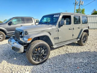 JEEP WRANGLER UNLIMITED SAHARA