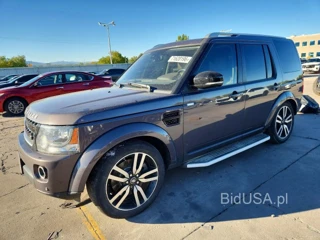 LAND ROVER LR4 HSE LUXURY
