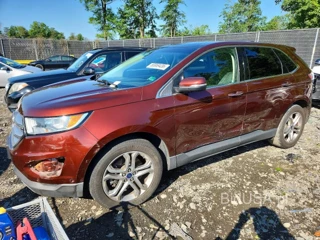FORD EDGE TITANIUM