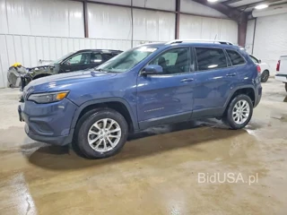 JEEP CHEROKEE LATITUDE