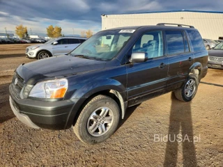 HONDA PILOT EXL