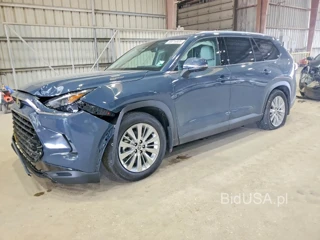 TOYOTA GRAND HIGHLANDER PLATINUM