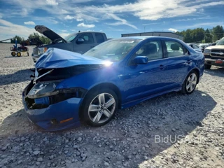 FORD FUSION SPORT