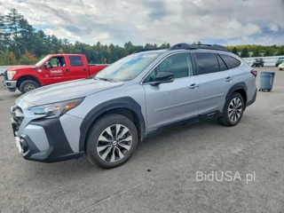 SUBARU OUTBACK LIMITED