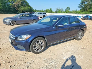 MERCEDES-BENZ C 300 4MATIC