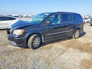 CHRYSLER TOWN & COUNTRY TOURING